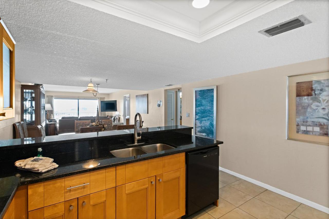 #502 Beach Place Condos - Nightly Rental セント・ピート・ビーチ エクステリア 写真