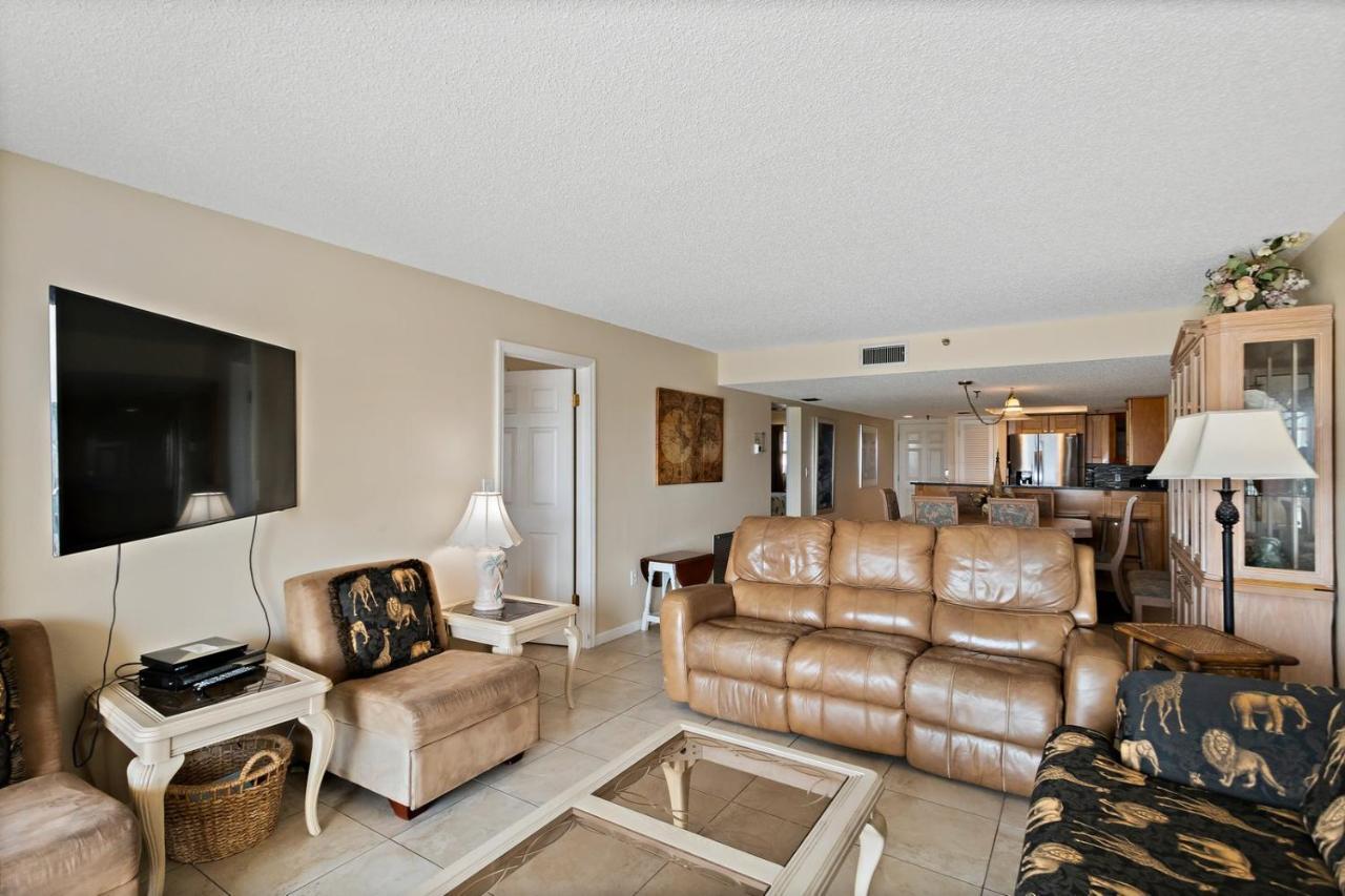 #502 Beach Place Condos - Nightly Rental セント・ピート・ビーチ エクステリア 写真