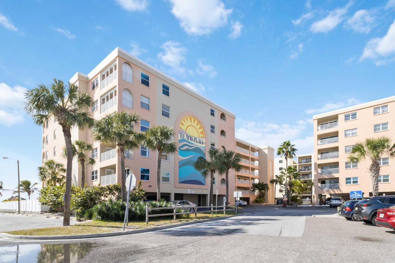 #502 Beach Place Condos - Nightly Rental セント・ピート・ビーチ エクステリア 写真