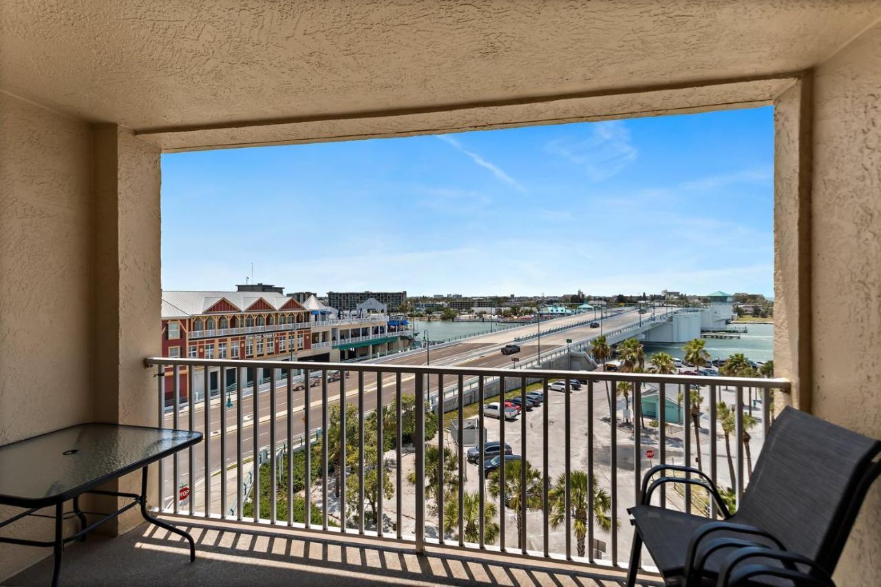 #502 Beach Place Condos - Nightly Rental セント・ピート・ビーチ エクステリア 写真