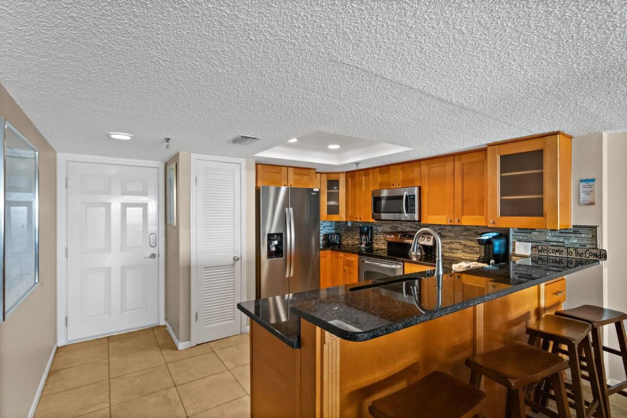 #502 Beach Place Condos - Nightly Rental セント・ピート・ビーチ エクステリア 写真
